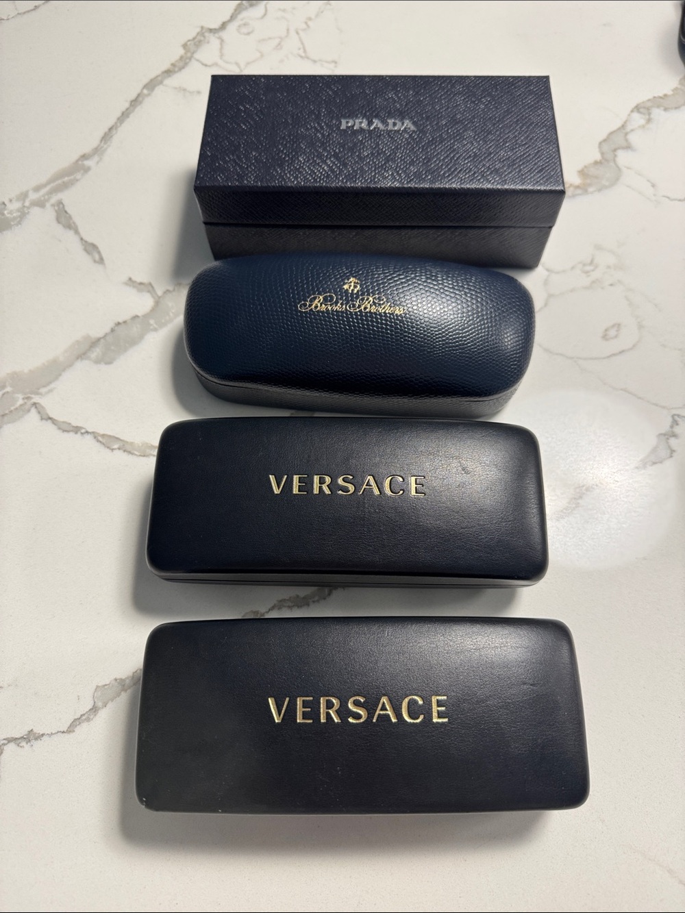 Lot of FOUR designer cases - also designer prescription frames loading today!